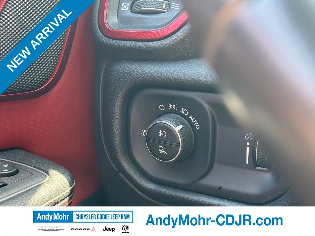 Used 2023 RAM 1500 Rebel w/ Rebel Level 2 Equipment Group image 11