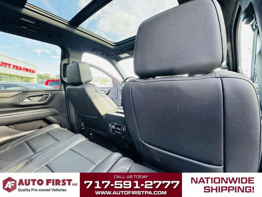 Used 2022 Chevrolet Suburban LT image 29
