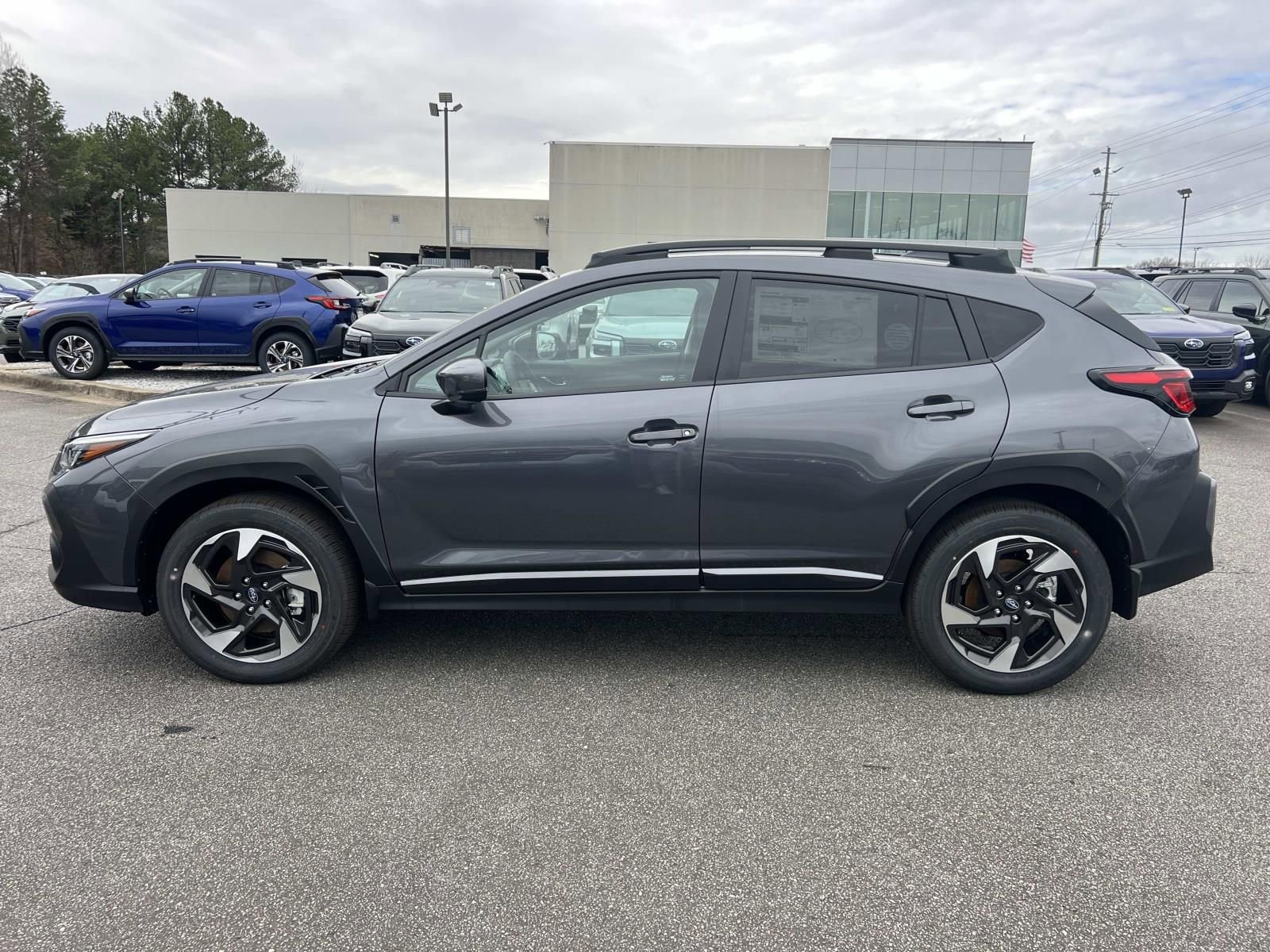 New 2026 Subaru Crosstrek 2.5i Limited w/ Popular Package #4A image 4