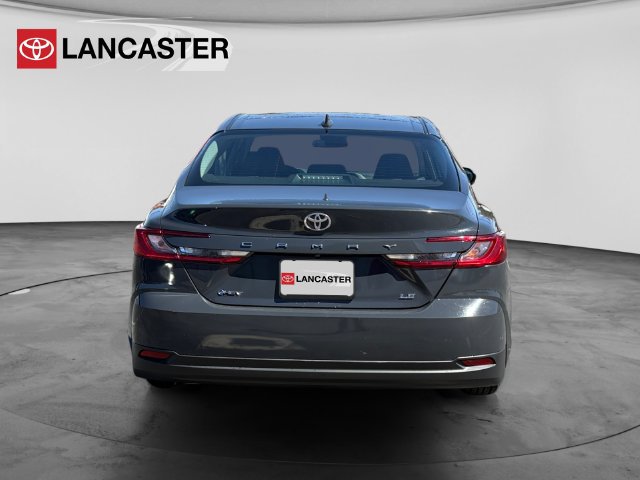 Used 2025 Toyota Camry LE FWD image 6