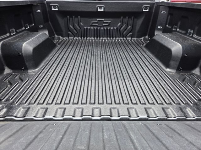Certified 2023 Chevrolet Silverado 1500 Custom w/ LPO, Dark Essentials Package RWD image 13