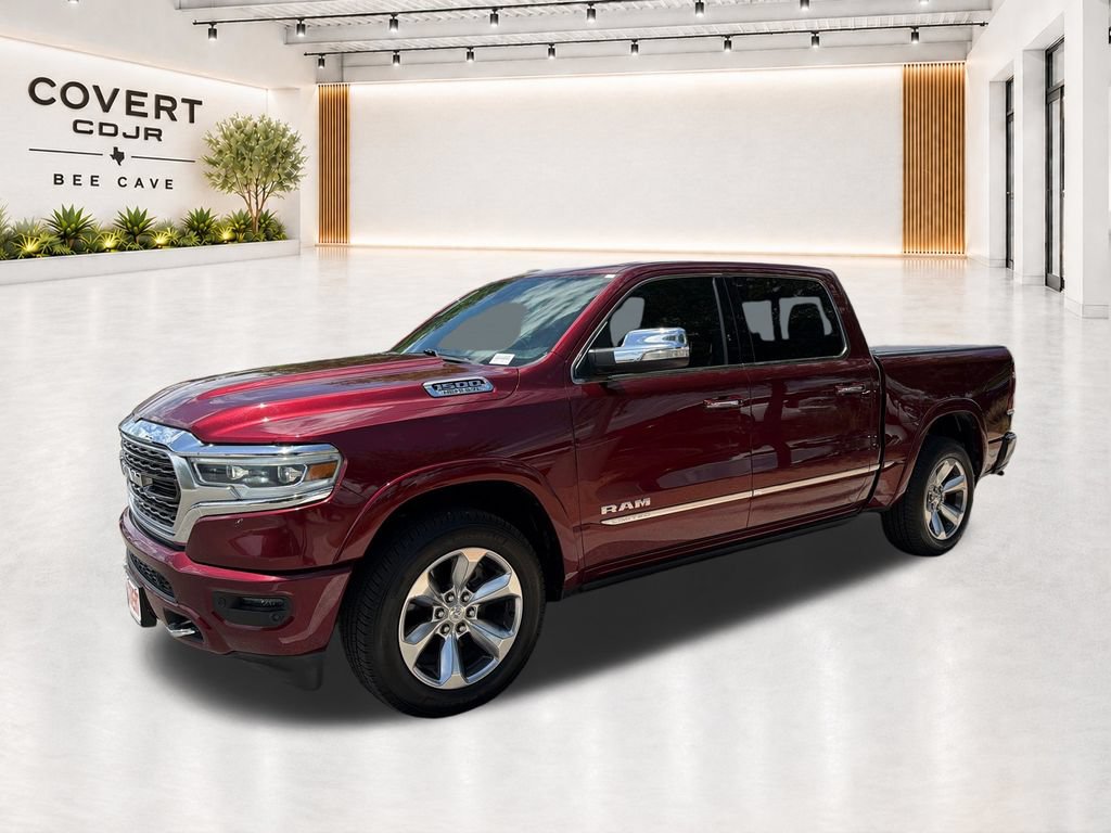 Used 2019 RAM 1500 Limited RWD image 4