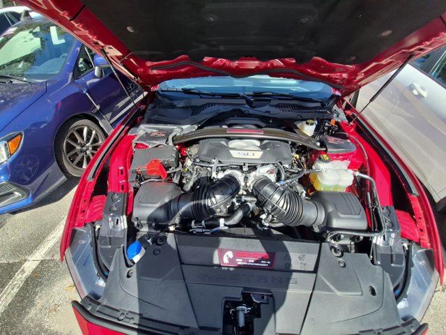 Used 2024 Ford Mustang GT Premium w/ GT Performance Package RWD image 22