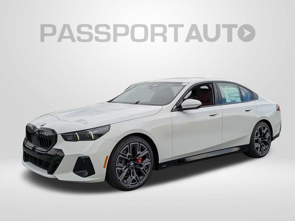 New 2027 BMW 530i xDrive w/ M Sport Package AWD/4WD video 1