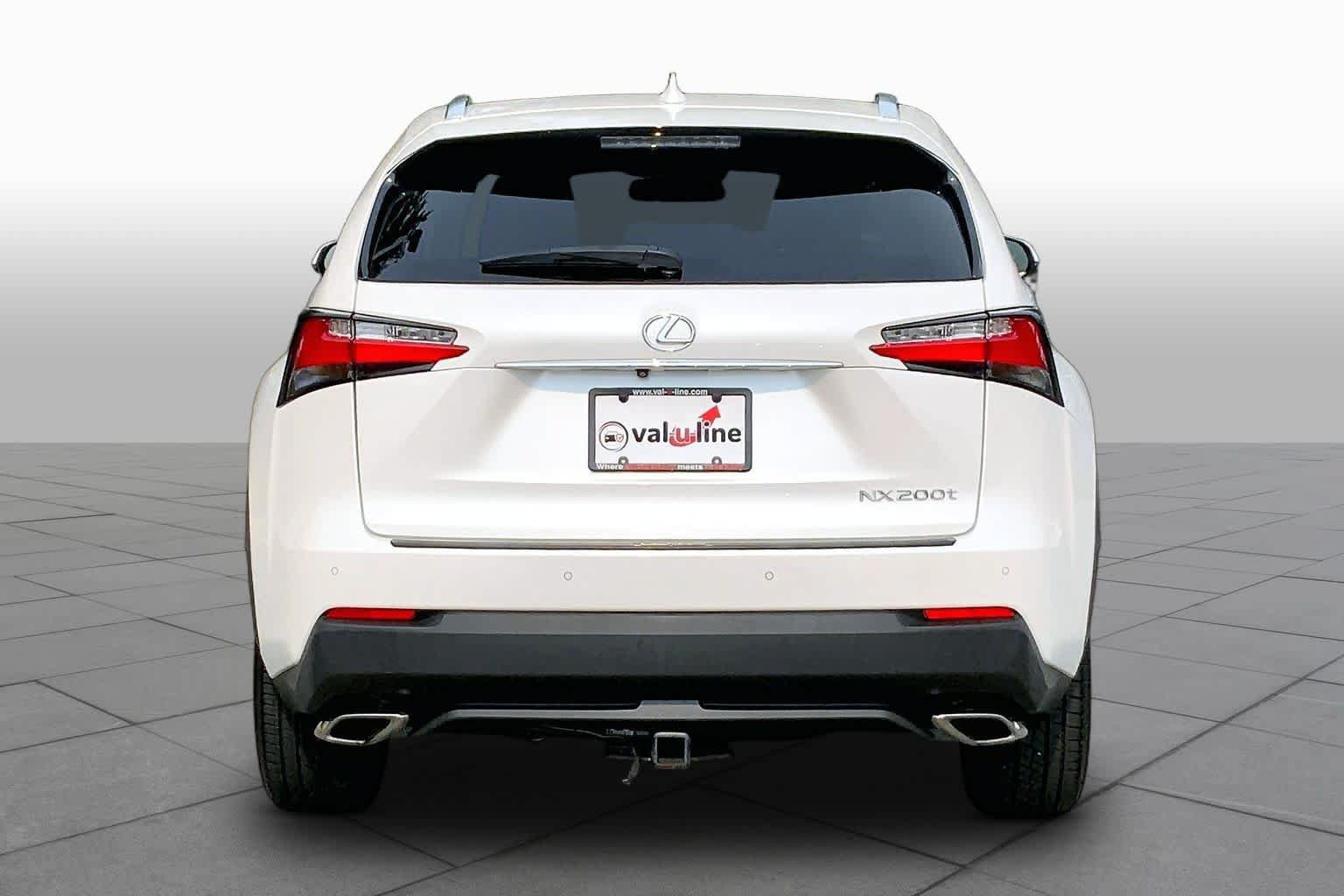 Used 2017 Lexus NX 200t AWD w/ Premium Package image 5