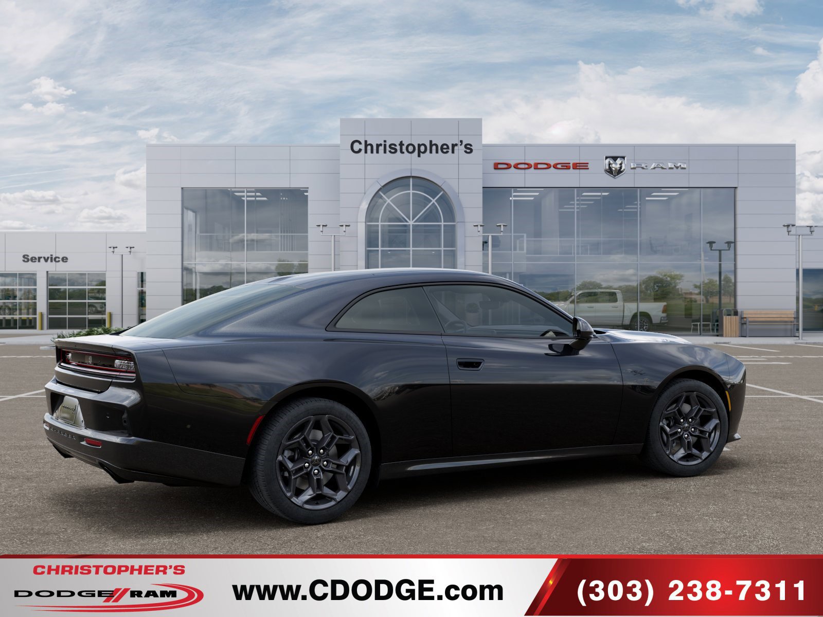 New 2026 Dodge Charger R/T AWD/4WD image 4
