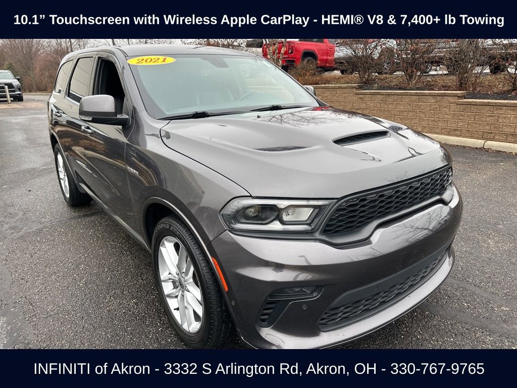 Used 2021 Dodge Durango R/T image 15
