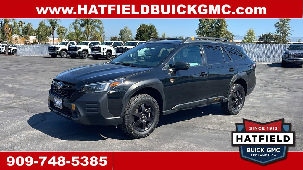 Used 2023 Subaru Outback Wilderness