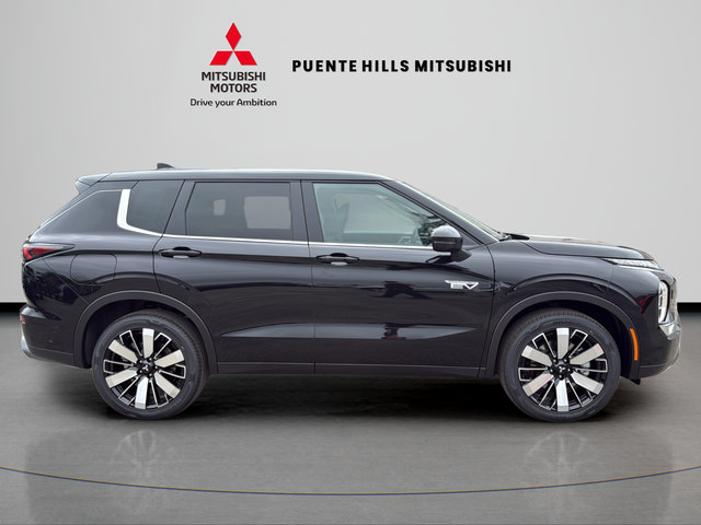 New 2026 Mitsubishi Outlander SE AWD/4WD image 4