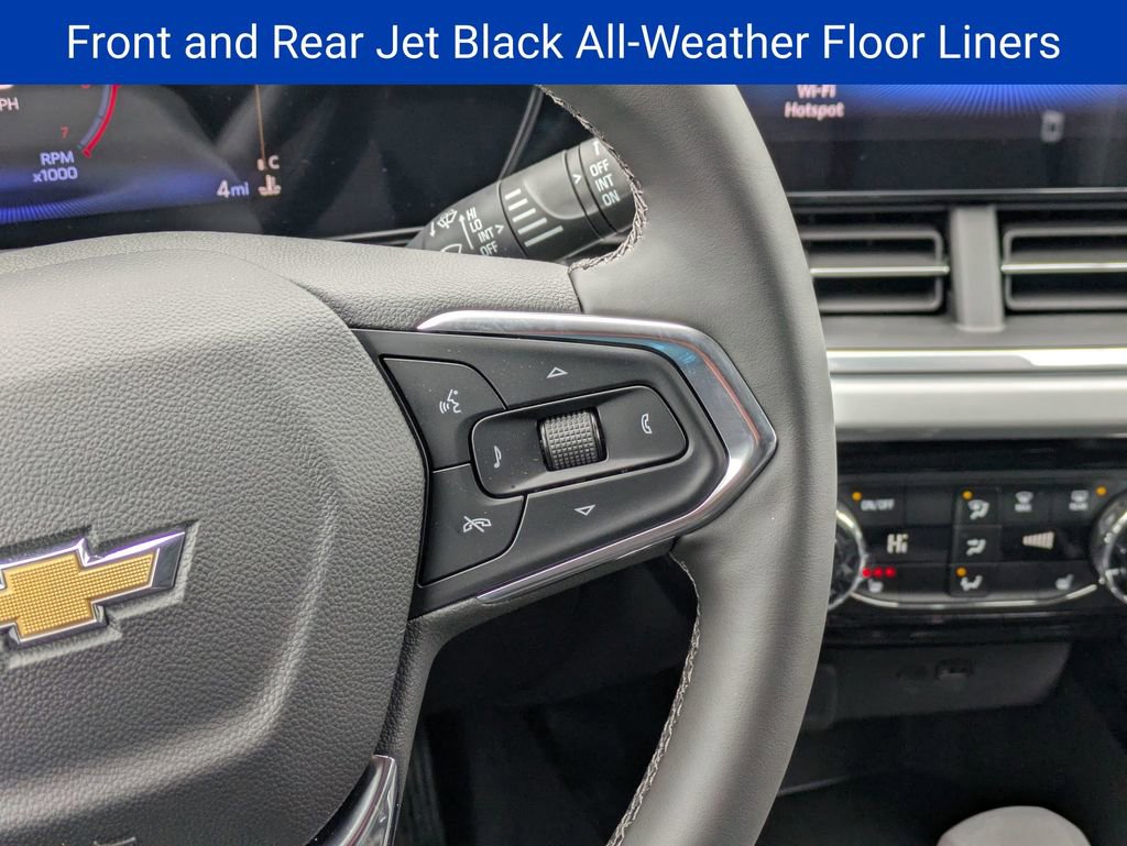 New 2026 Chevrolet Trax LT w/ Driver Confidence Package image 13