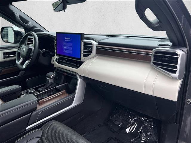 Used 2025 Toyota Tundra Capstone image 22