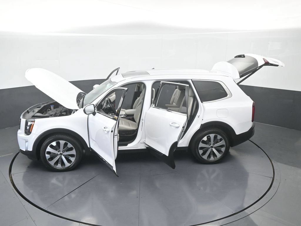 Used 2022 Kia Telluride EX w/ EX Premium Package AWD/4WD image 70