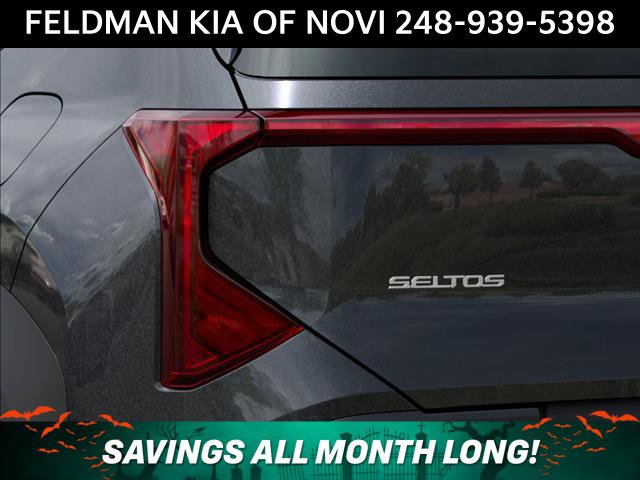 New 2027 Kia Seltos S AWD/4WD image 11
