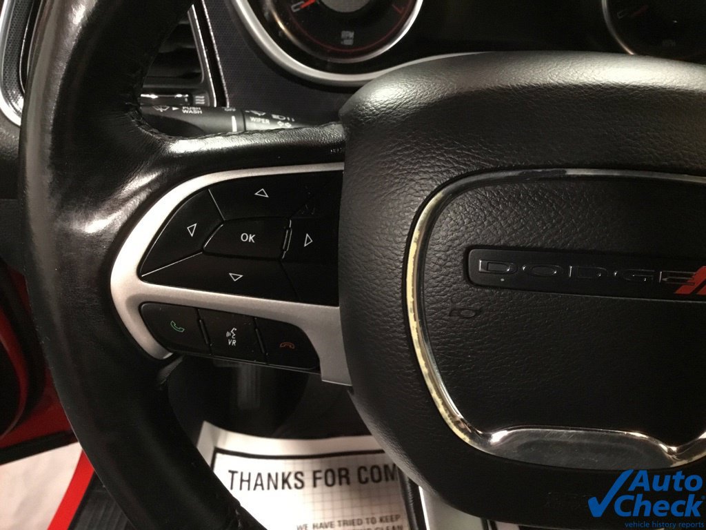 Used 2017 Dodge Challenger R/T Plus RWD image 36
