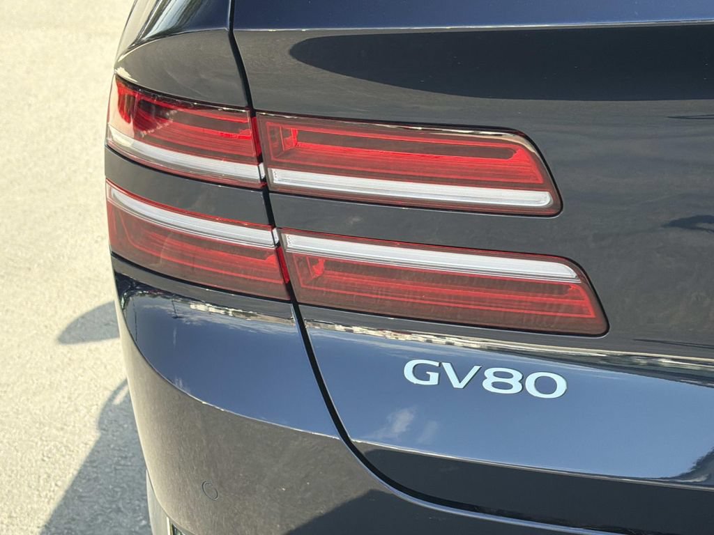 New 2026 Genesis GV80 2.5T Select AWD/4WD image 15