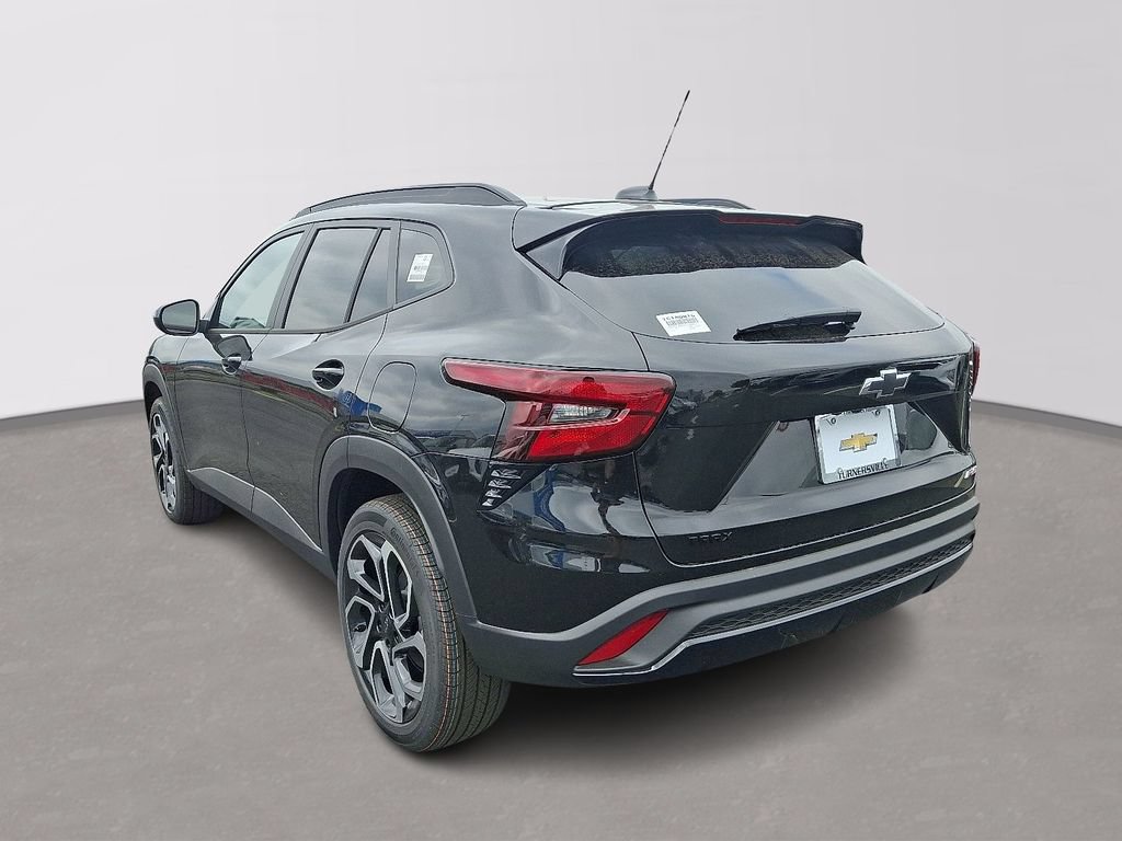 New 2026 Chevrolet Trax RS FWD image 3