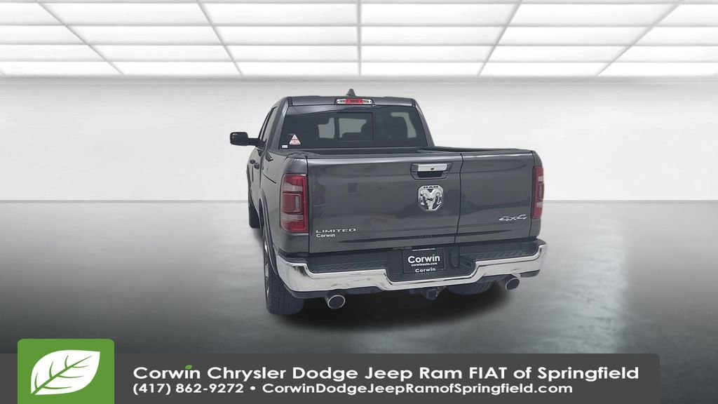 Used 2020 RAM 1500 Limited image 12
