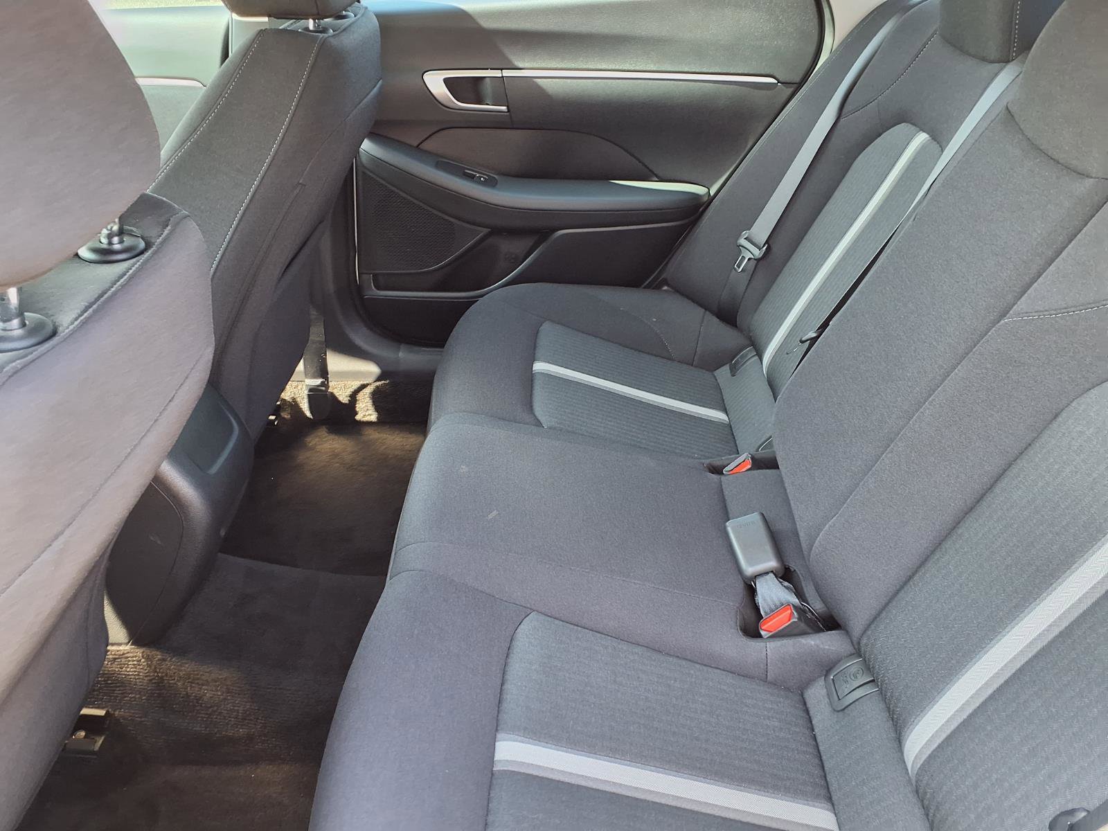 Certified 2025 Hyundai Sonata SE image 9