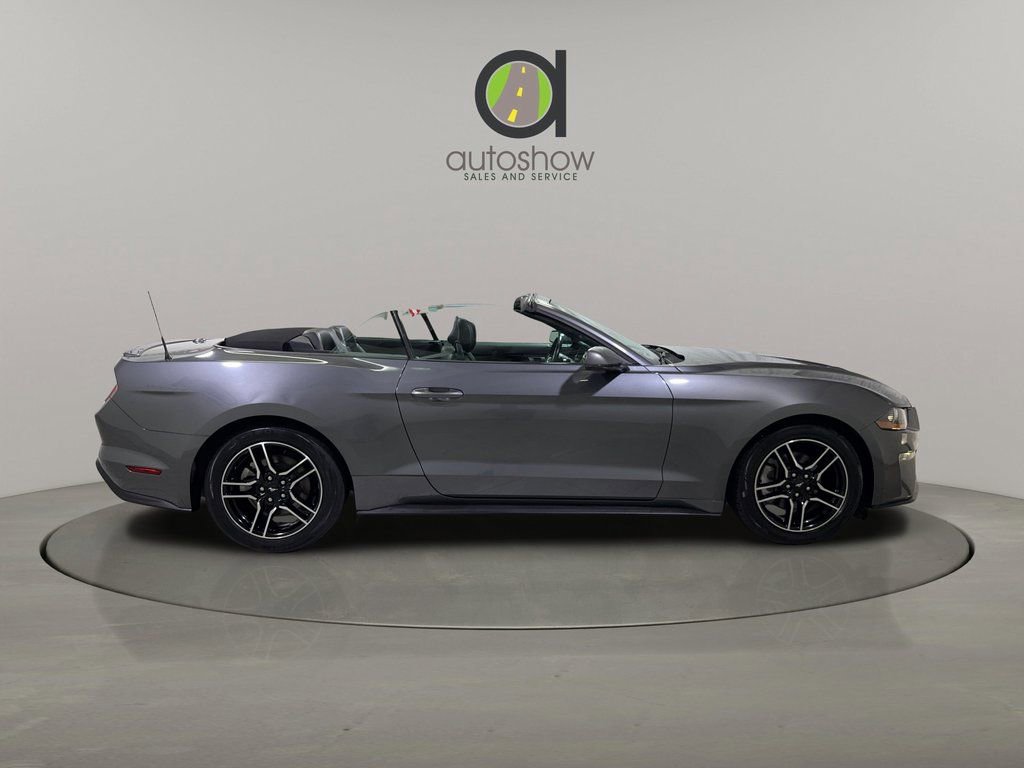 Used 2022 Ford Mustang Premium w/ Equipment Group 201A image 8