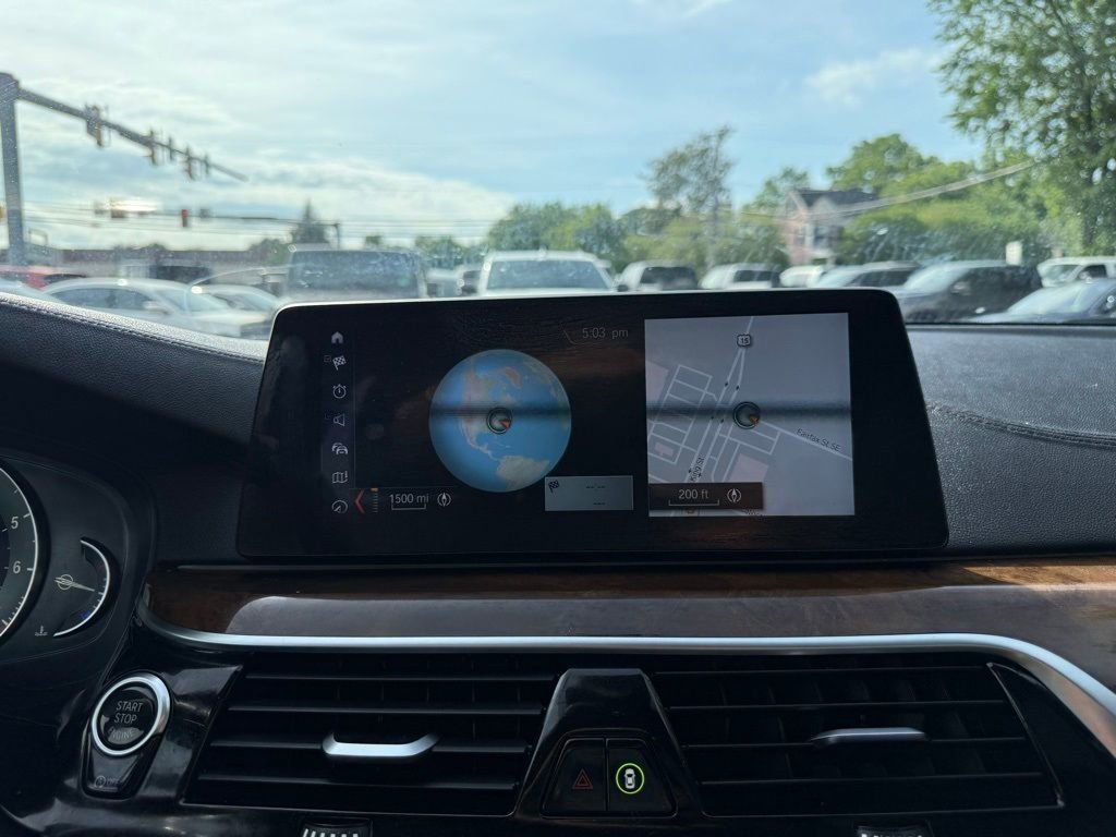 Used 2017 BMW 530i xDrive AWD/4WD image 21