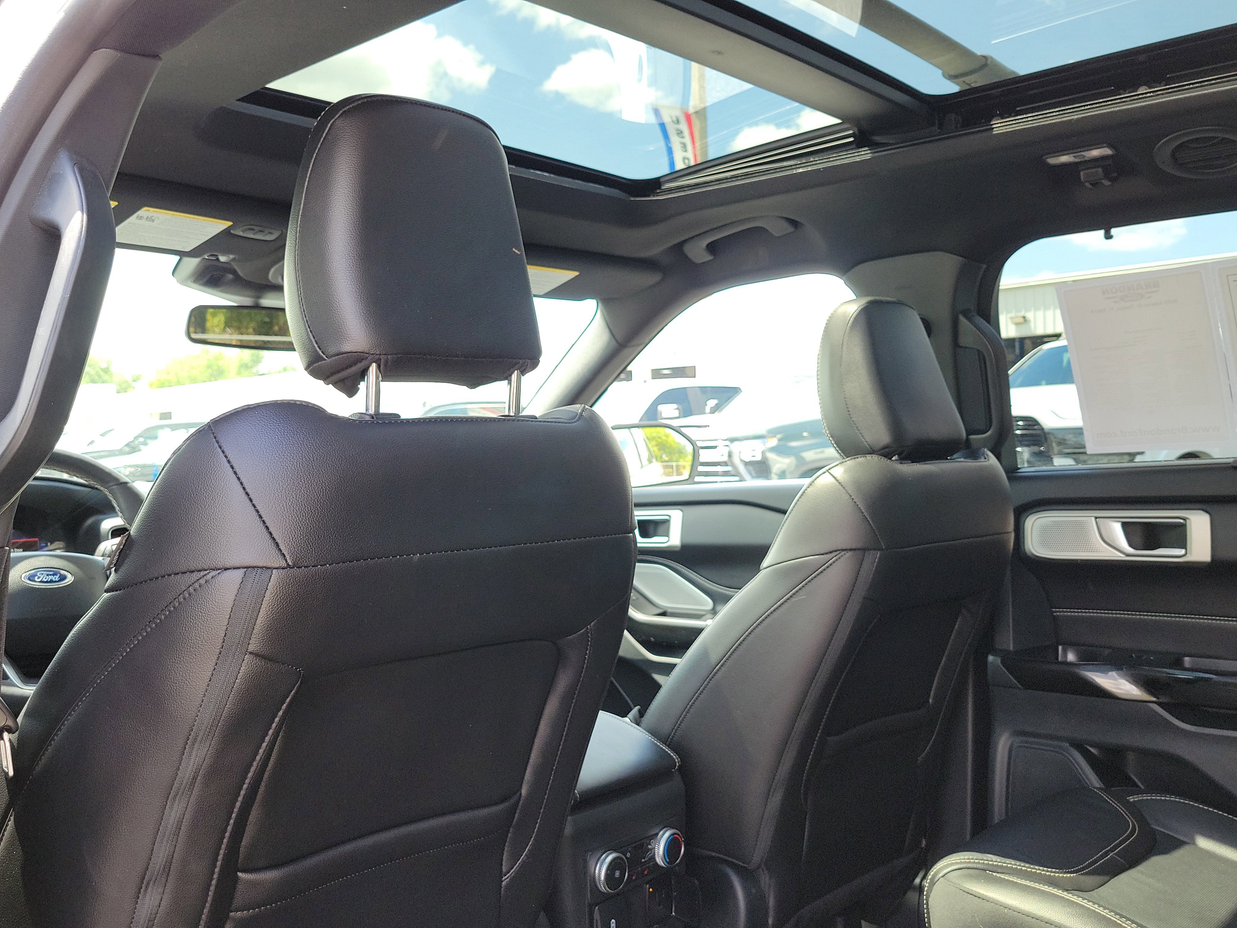 Certified 2022 Ford Explorer ST w/ Equipment Group 401A AWD/4WD image 15