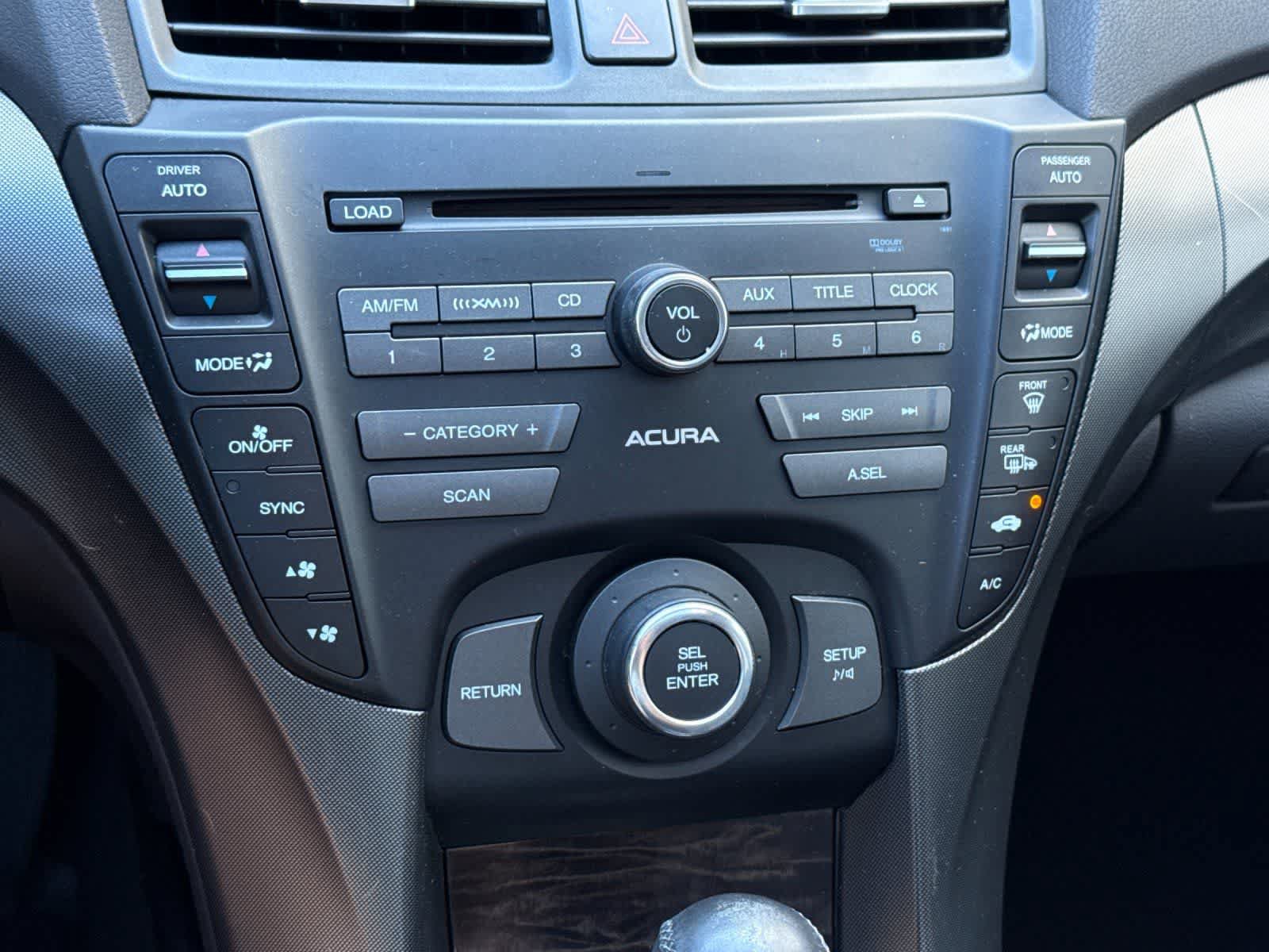 Used 2012 Acura TL FWD image 18