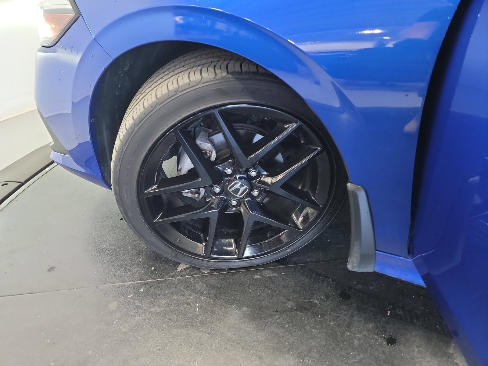 Certified 2024 Honda Civic Sport image 29
