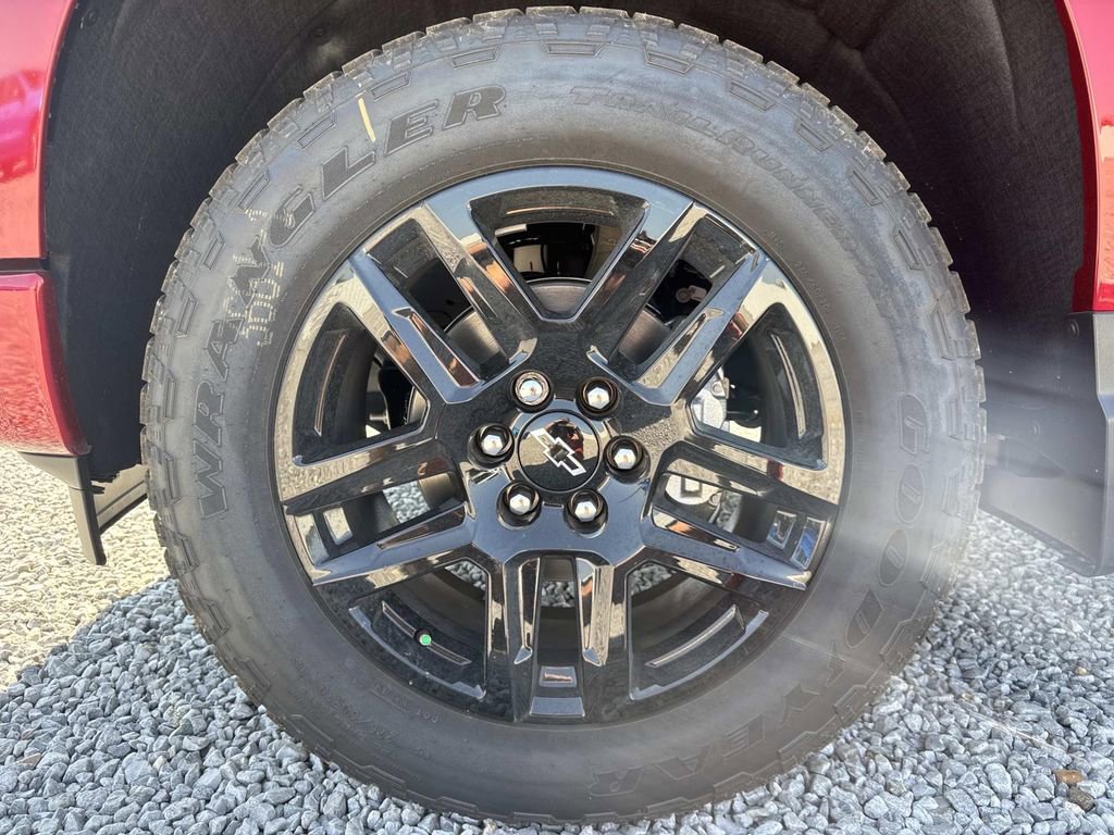 New 2026 Chevrolet Silverado 1500 RST image 4