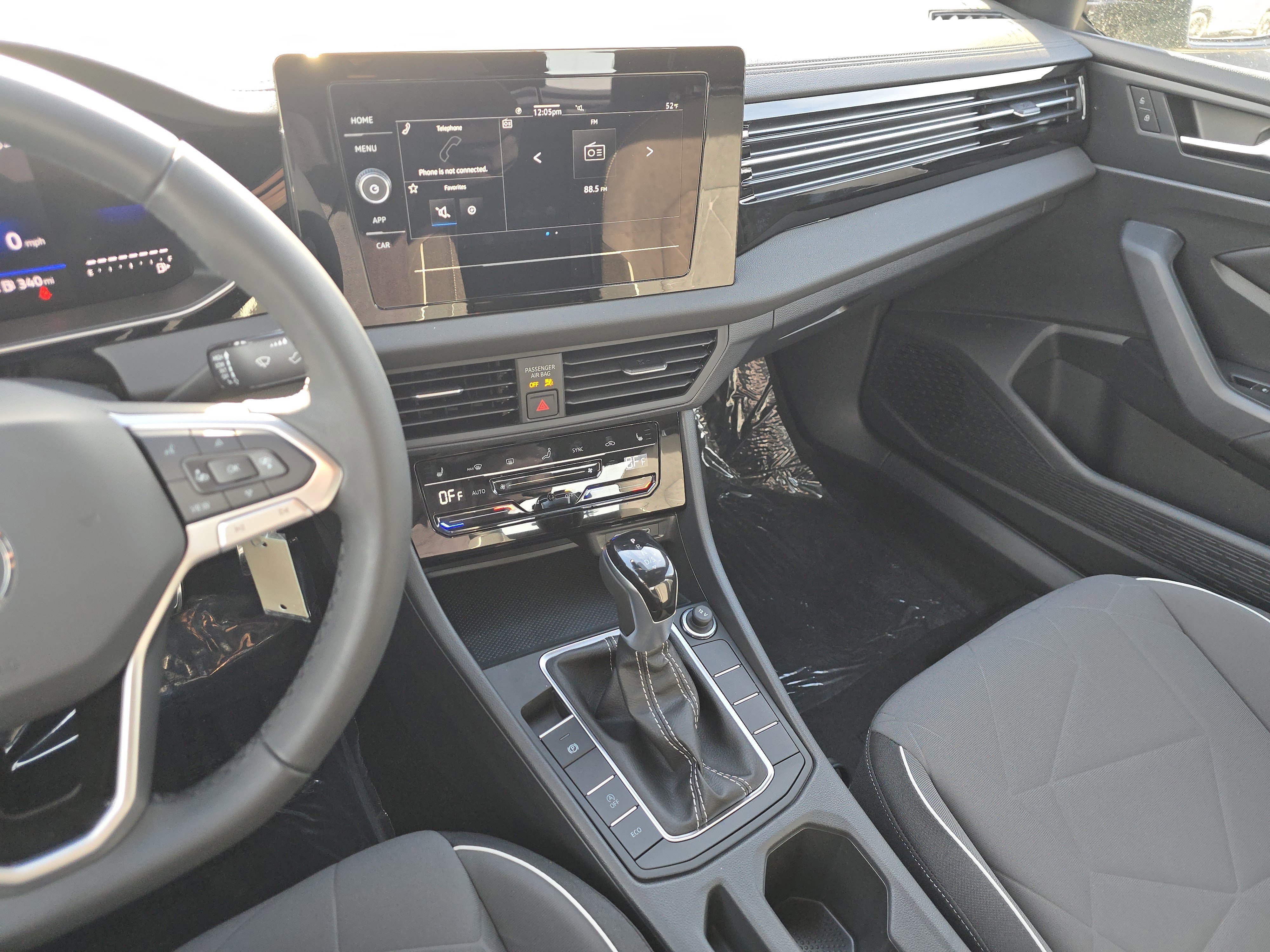 New 2026 Volkswagen Jetta Sport image 21