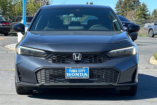 New 2026 Honda Civic Sport image 9