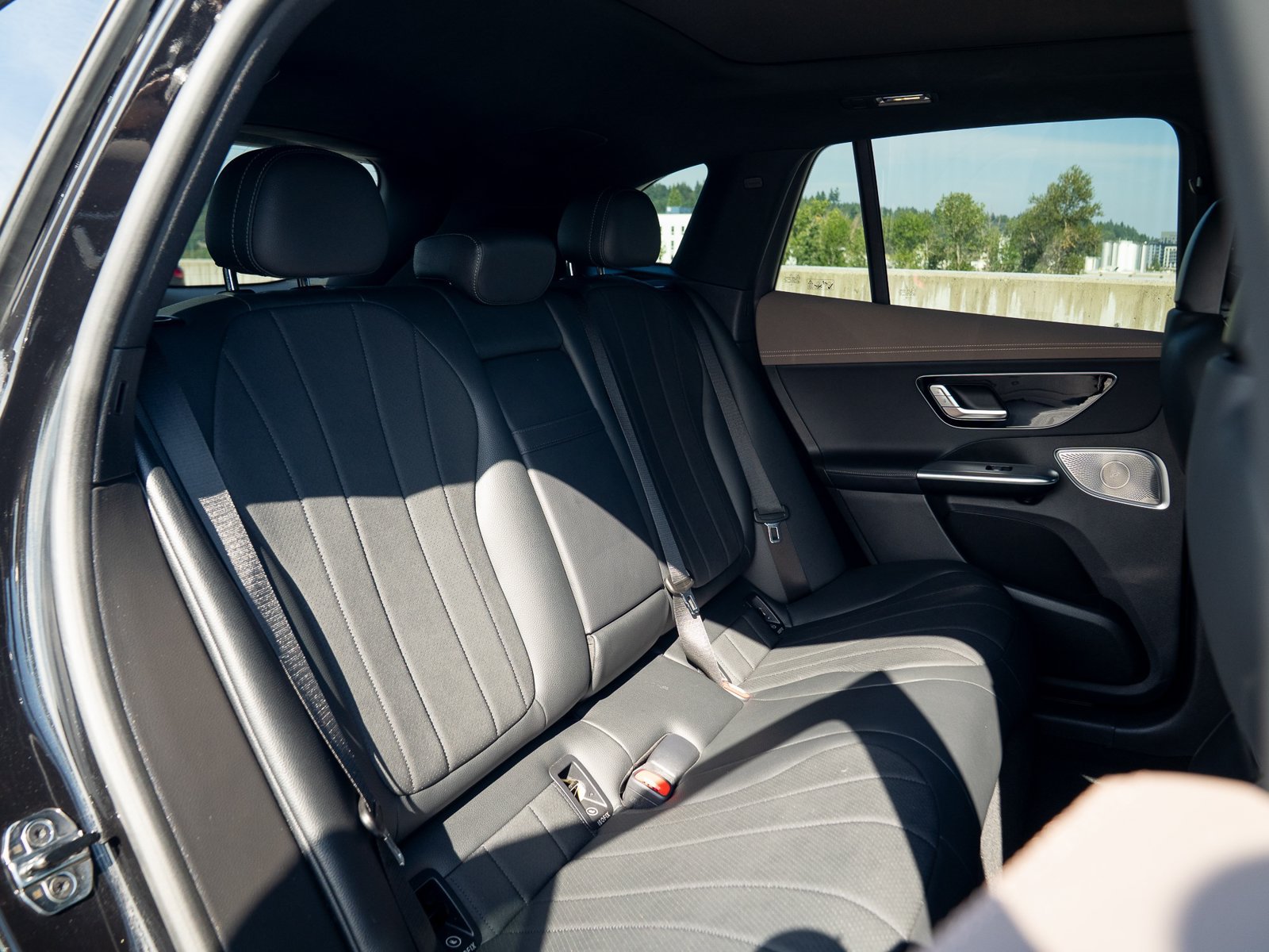 Certified 2023 Mercedes-Benz EQE 350+ 4MATIC SUV image 27