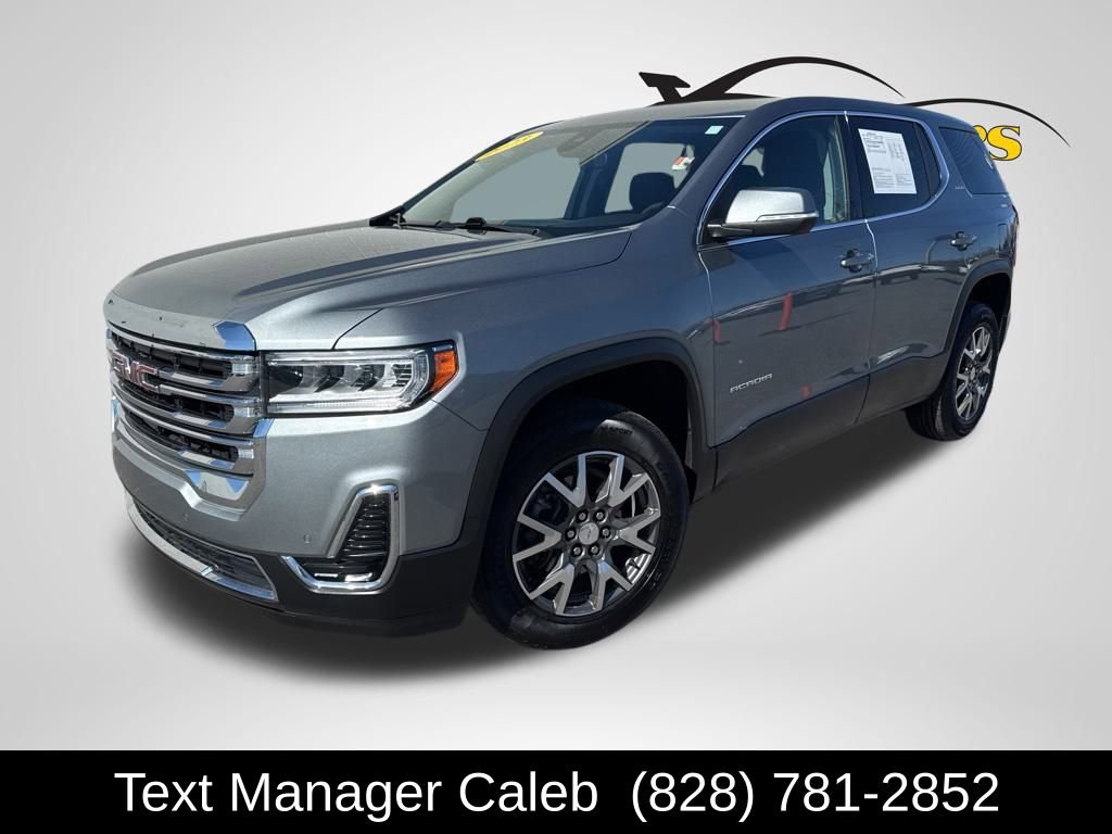 Used 2023 GMC Acadia SLE