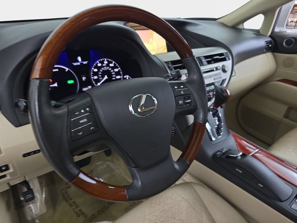 Used 2010 Lexus RX 450h AWD w/ Premium Pkg image 18