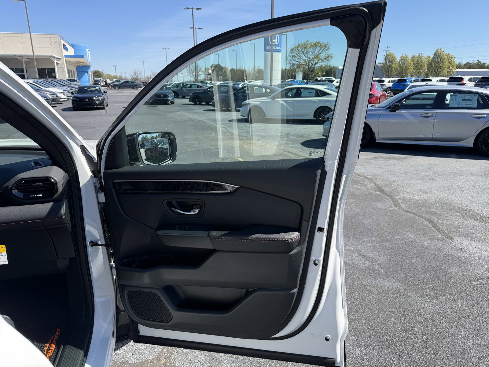 New 2026 Honda Passport TrailSport Elite image 18