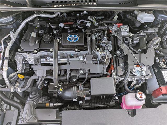Used 2023 Toyota Corolla LE w/ Carpet Mat Package (TMS) FWD image 21