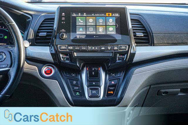 Used 2022 Honda Odyssey EX-L image 27