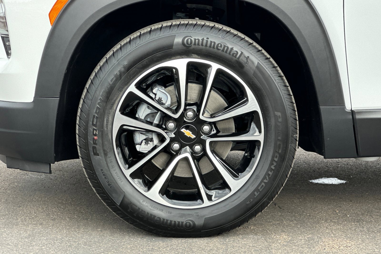 New 2026 Chevrolet TrailBlazer LT image 25