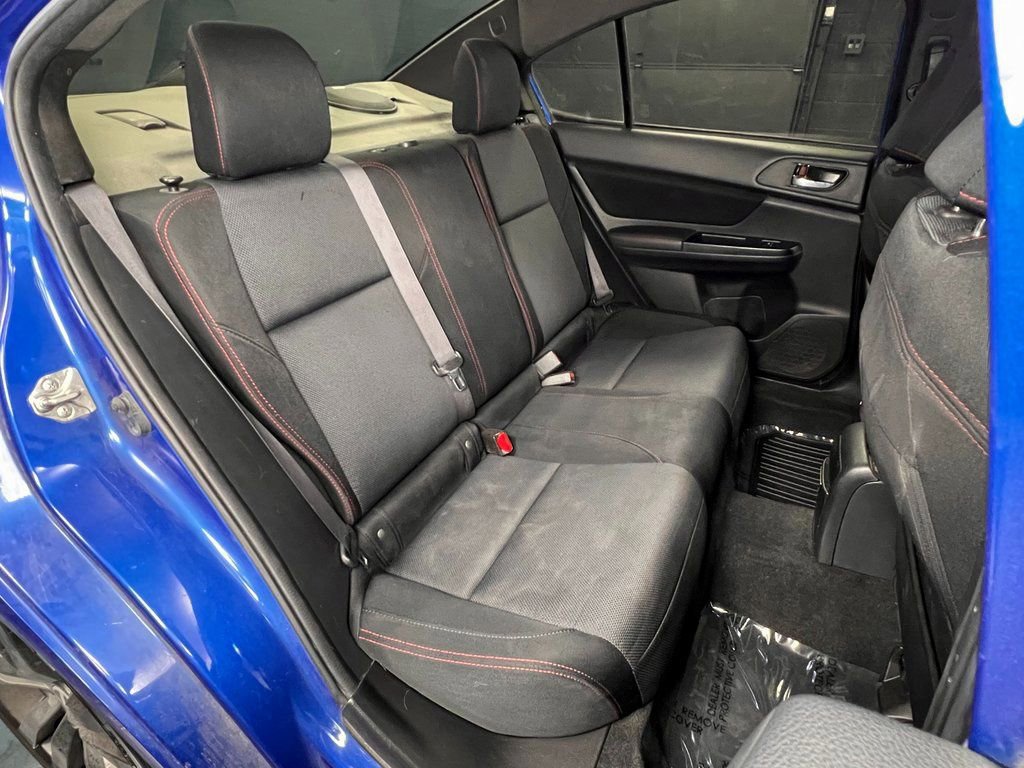 Used 2016 Subaru WRX Premium image 12