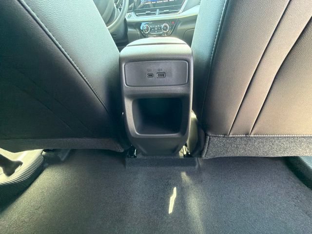 New 2026 Chevrolet Trax LT FWD image 26