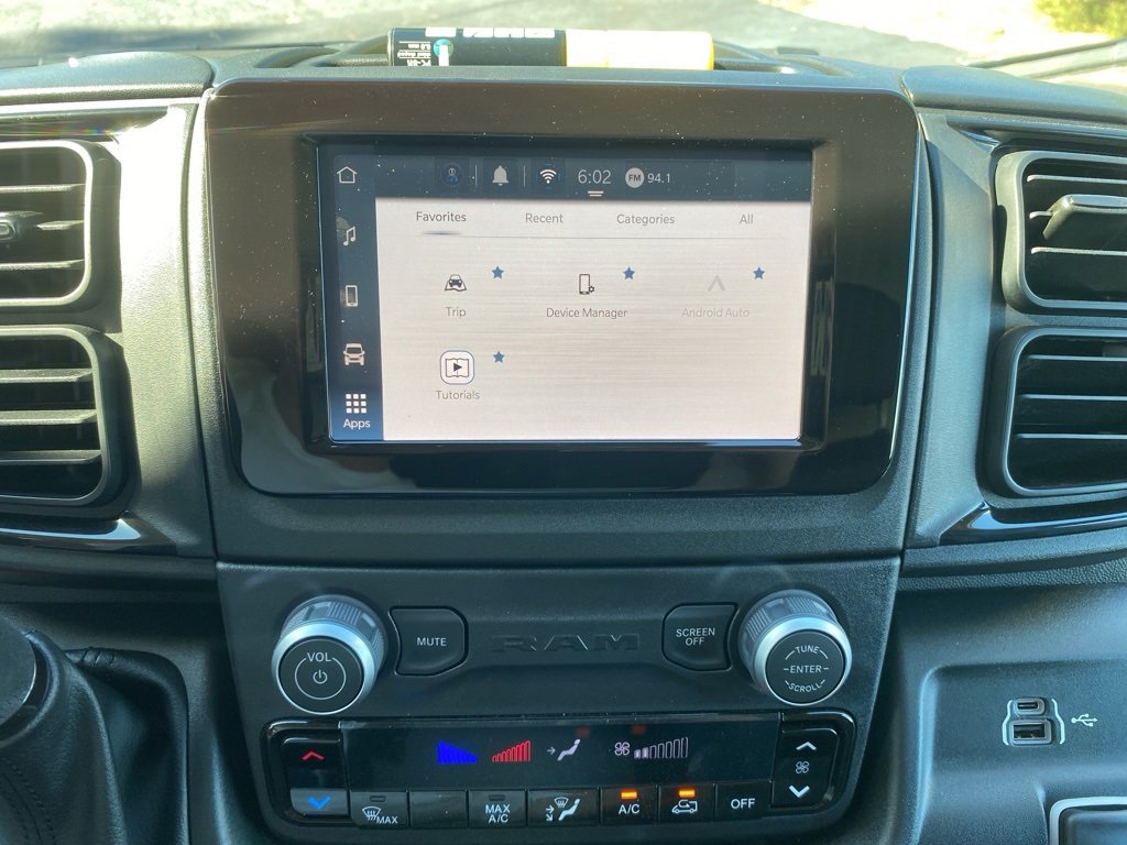 New 2026 RAM ProMaster 2500 image 31