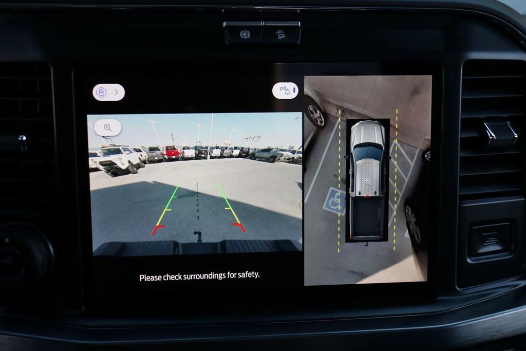 Certified 2025 Ford F350 Lariat w/ Lariat Ultimate Package image 17