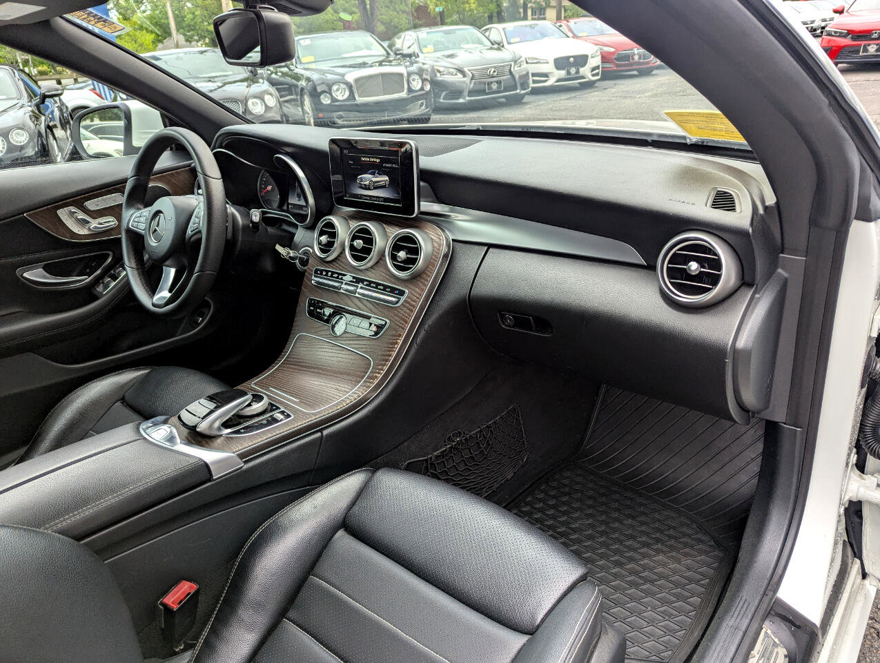 Used 2018 Mercedes-Benz C 300 C 300 Cabriolet image 33
