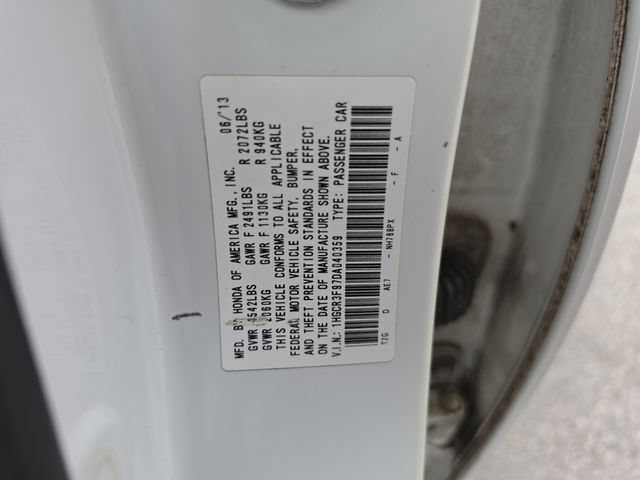 Used 2013 Honda Accord Touring image 37