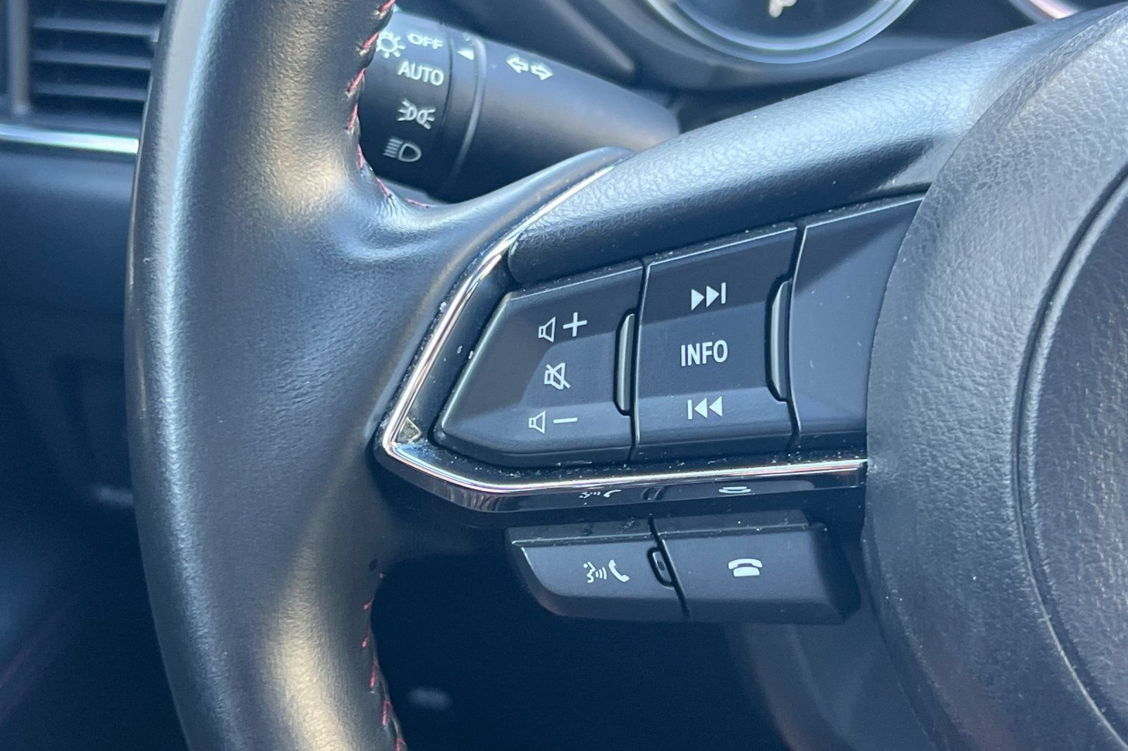 Used 2024 MAZDA CX-5 Carbon Edition AWD/4WD image 35