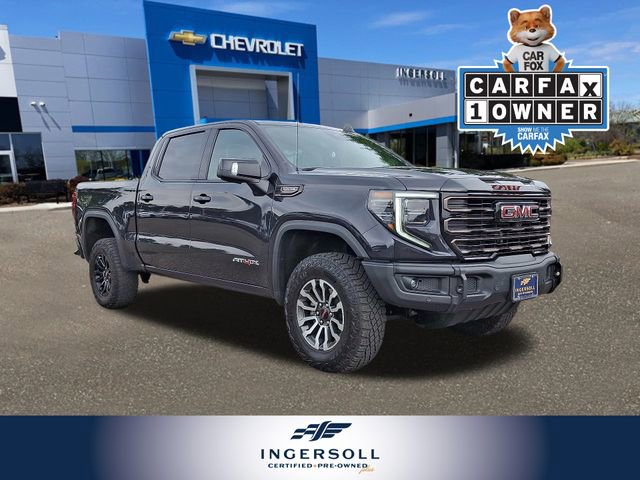 Used 2023 GMC Sierra 1500 AT4X