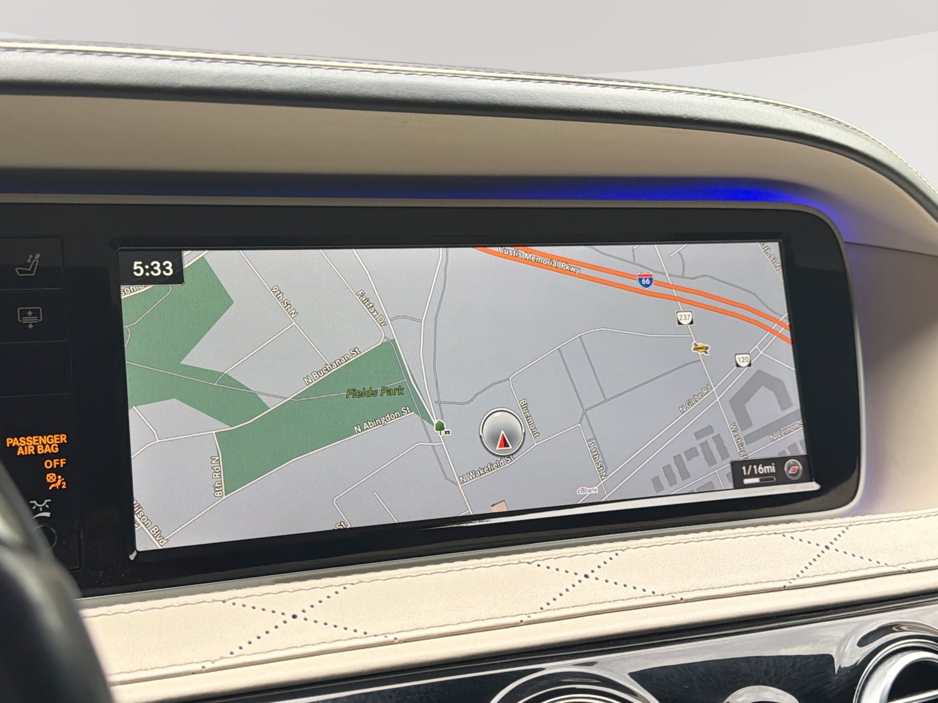 Used 2017 Mercedes-Benz S 550 Sedan image 20