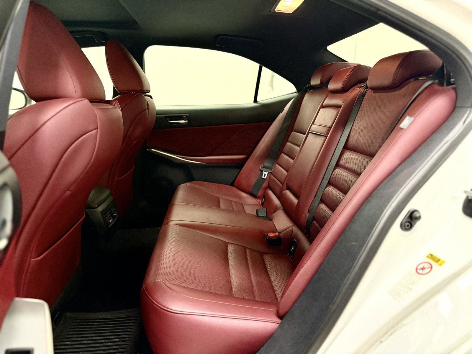 Used 2016 Lexus IS 300 AWD image 15