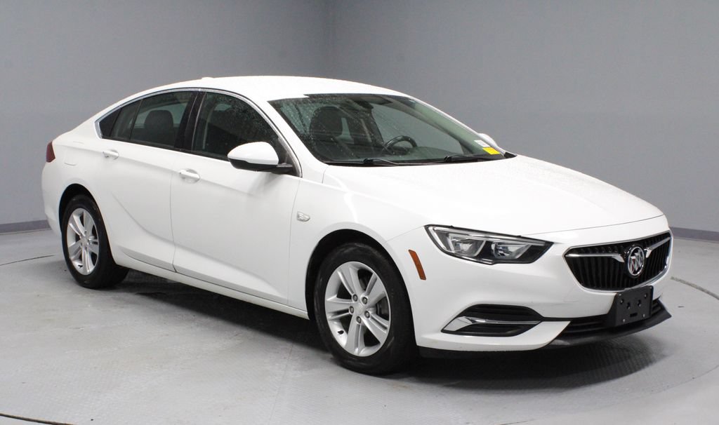 Used 2018 Buick Regal Preferred