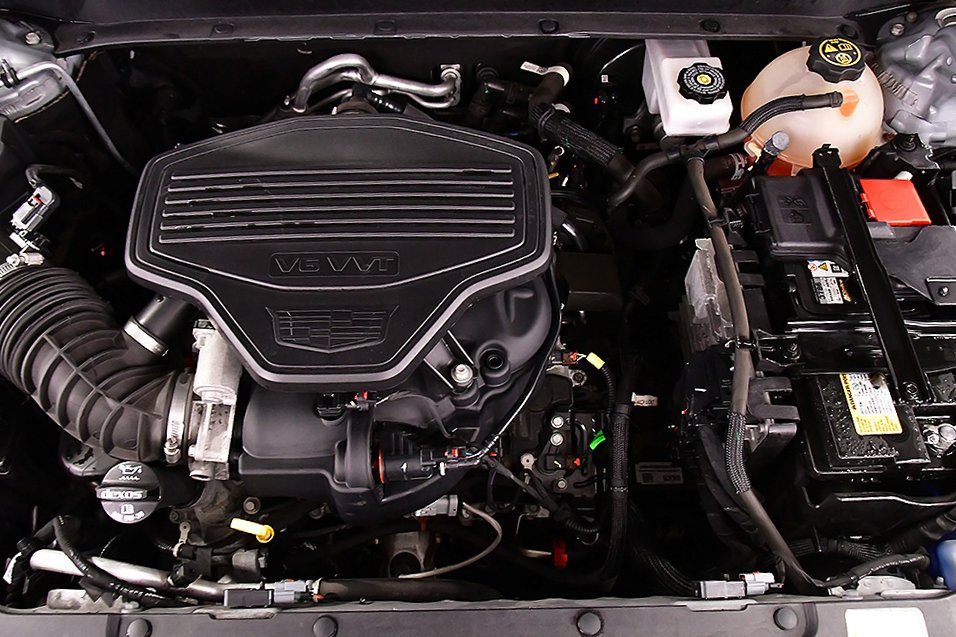 Used 2021 Cadillac XT6 Premium Luxury image 34