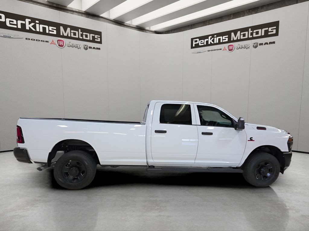 New 2026 RAM 2500 Tradesman AWD/4WD image 6